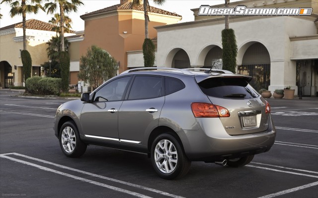 Nissan Rogue 2012 Widescreen Picture #35 Nissan Rogue 2012 Widescreen Picture #35