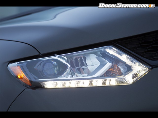 Nissan Rogue 2014 Picture #18 Nissan Rogue 2014 Picture #18