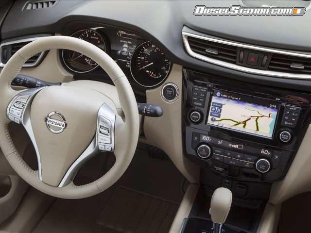 Nissan Rogue 2014 Picture #4 Nissan Rogue 2014 Picture #4