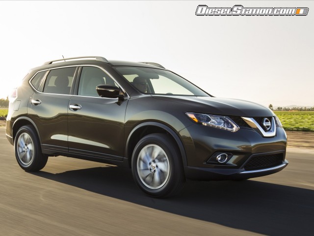 Nissan Rogue 2014 Picture #12 Nissan Rogue 2014 Picture #12