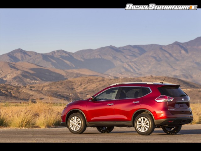 Nissan Rogue 2014 Picture #45 Nissan Rogue 2014 Picture #45
