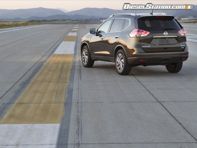Nissan Rogue 2014 Picture #97 Nissan Rogue 2014 Picture #97