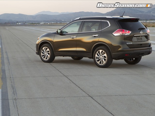 Nissan Rogue 2014 Picture #59 Nissan Rogue 2014 Picture #59