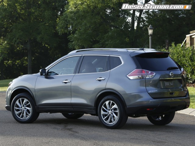 Nissan Rogue 2014 Picture #13 Nissan Rogue 2014 Picture #13