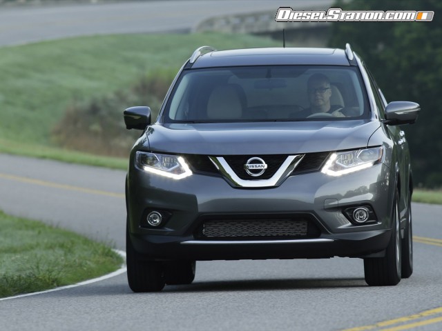 Nissan Rogue 2014 Picture #83 Nissan Rogue 2014 Picture #83