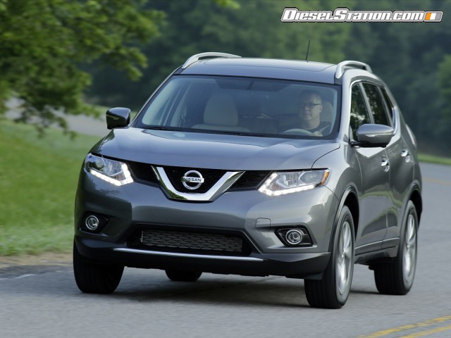 Nissan Rogue 2014 Picture #29 Nissan Rogue 2014 Picture #29