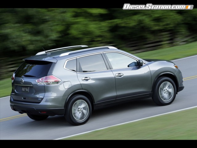 Nissan Rogue 2014 Picture #78 Nissan Rogue 2014 Picture #78