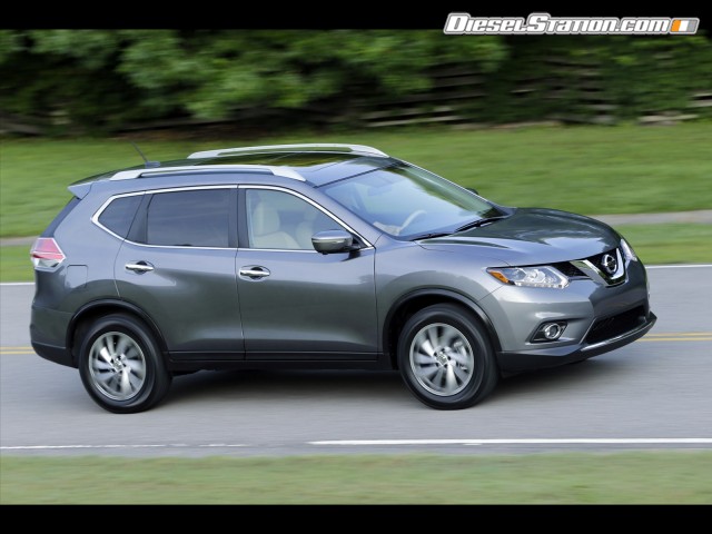 Nissan Rogue 2014 Picture #85 Nissan Rogue 2014 Picture #85