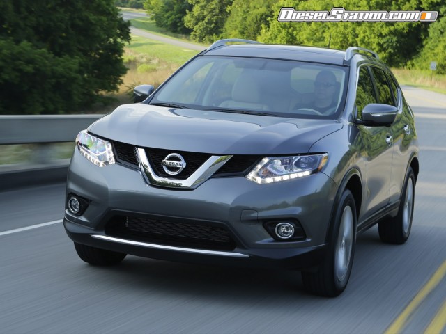 Nissan Rogue 2014 Picture #42 Nissan Rogue 2014 Picture #42