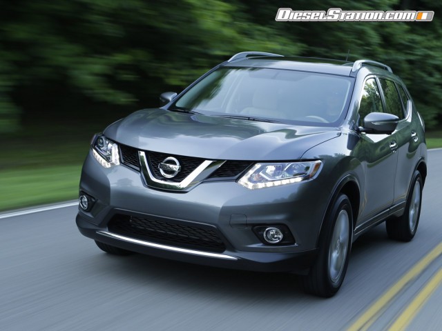 Nissan Rogue 2014 Picture #84 Nissan Rogue 2014 Picture #84