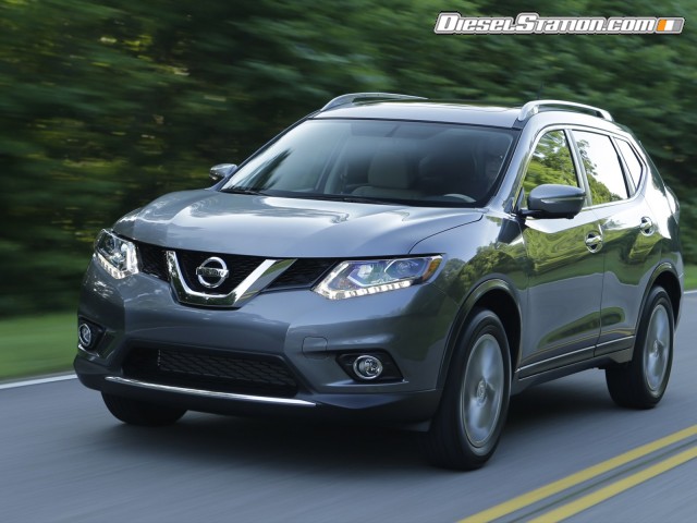 Nissan Rogue 2014 Picture #26 Nissan Rogue 2014 Picture #26