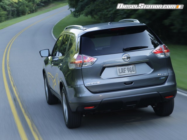 Nissan Rogue 2014 Picture #39 Nissan Rogue 2014 Picture #39
