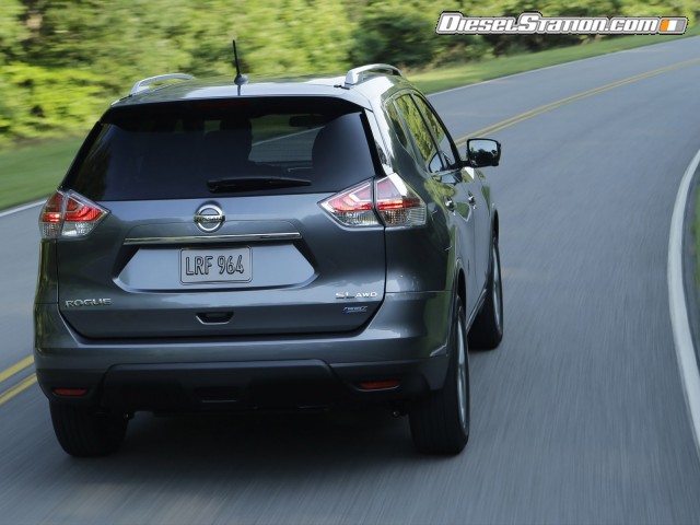 Nissan Rogue 2014 Picture #110 Nissan Rogue 2014 Picture #110