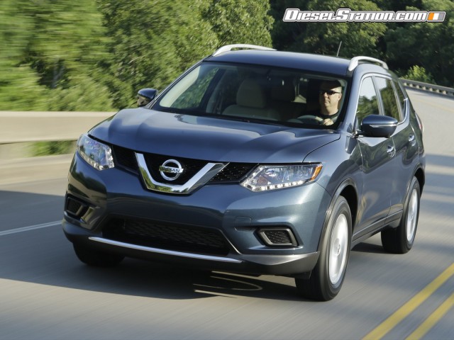 Nissan Rogue 2014 Picture #107 Nissan Rogue 2014 Picture #107