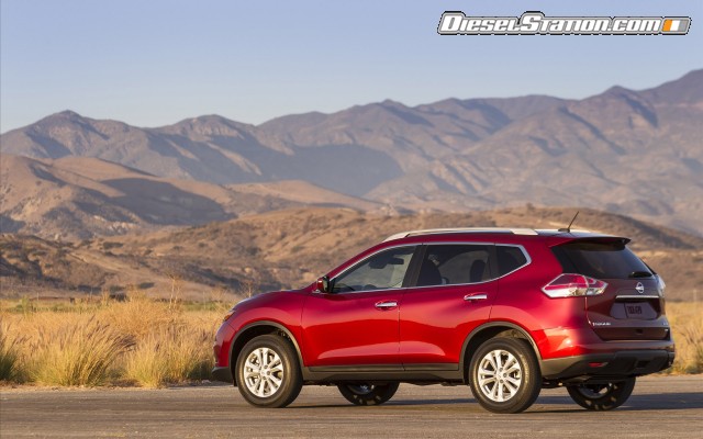 Nissan Rogue 2014 Widescreen Picture #8 Nissan Rogue 2014 Widescreen Picture #8
