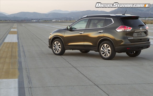 Nissan Rogue 2014 Widescreen Picture #33 Nissan Rogue 2014 Widescreen Picture #33