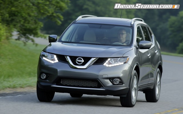 Nissan Rogue 2014 Widescreen Picture #1 Nissan Rogue 2014 Widescreen Picture #1