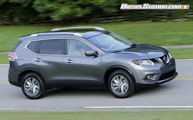 Nissan Rogue 2014 Widescreen Picture #7 Nissan Rogue 2014 Widescreen Picture #7