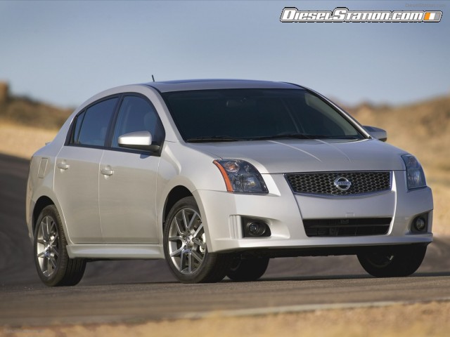 Nissan SENTRA SE R 2012 Picture #5 Nissan SENTRA SE R 2012 Picture #5