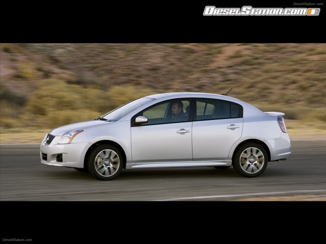 Nissan SENTRA SE R 2012 Picture #3 Nissan SENTRA SE R 2012 Picture #3