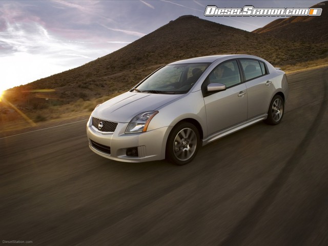 Nissan SENTRA SE R 2012 Picture #4 Nissan SENTRA SE R 2012 Picture #4