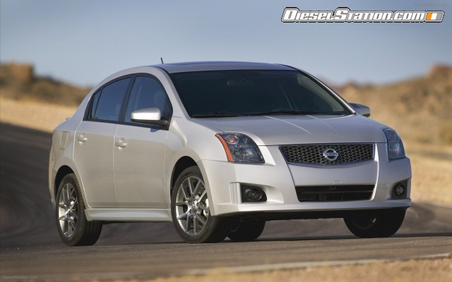 Nissan SENTRA SE R 2012 Widescreen Picture #2 Nissan SENTRA SE R 2012 Widescreen Picture #2