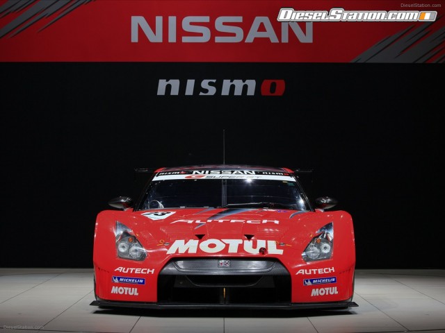 Nissan SUPER GT GT500 2010 Picture #9 Nissan SUPER GT GT500 2010 Picture #9