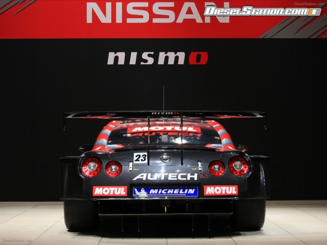 Nissan SUPER GT GT500 2010 Picture #2 Nissan SUPER GT GT500 2010 Picture #2