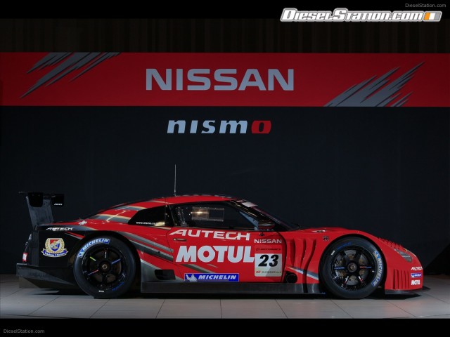 Nissan SUPER GT GT500 2010 Picture #0 Nissan SUPER GT GT500 2010 Picture #0