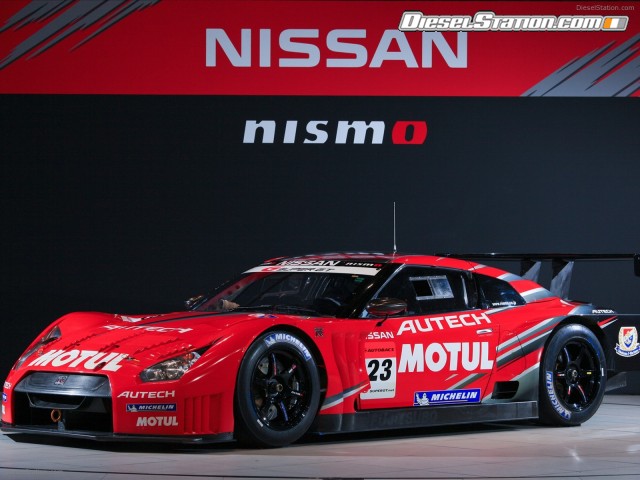 Nissan SUPER GT GT500 2010 Picture #7 Nissan SUPER GT GT500 2010 Picture #7