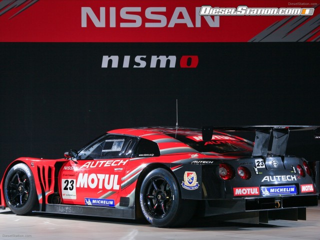 Nissan SUPER GT GT500 2010 Picture #6 Nissan SUPER GT GT500 2010 Picture #6