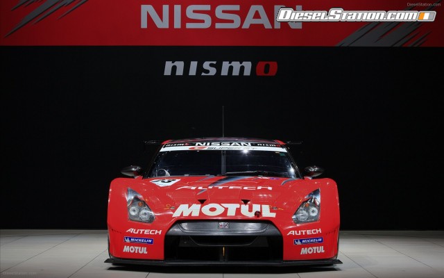 Nissan SUPER GT GT500 2010 Widescreen Picture #4 Nissan SUPER GT GT500 2010 Widescreen Picture #4