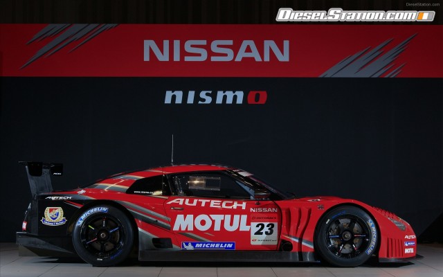 Nissan SUPER GT GT500 2010 Widescreen Picture #3 Nissan SUPER GT GT500 2010 Widescreen Picture #3