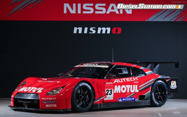 Nissan SUPER GT GT500 2010 Widescreen Picture #8 Nissan SUPER GT GT500 2010 Widescreen Picture #8
