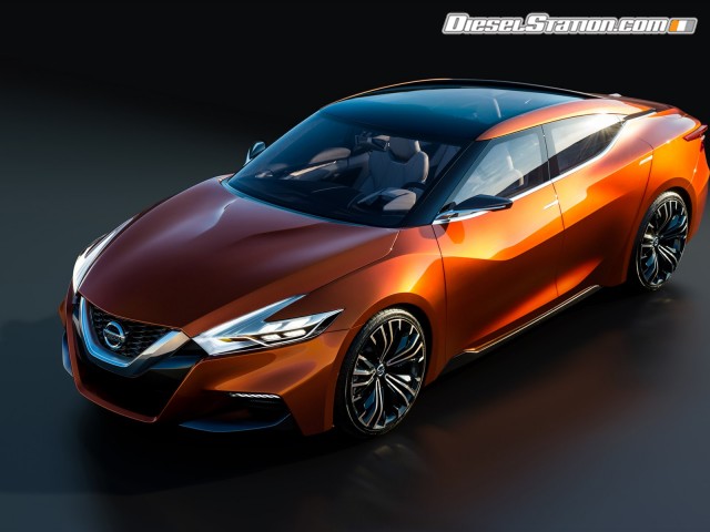 Nissan Sedan Concept 2014 Picture #22 Nissan Sedan Concept 2014 Picture #22