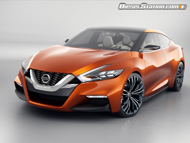 Nissan Sedan Concept 2014 Picture #31 Nissan Sedan Concept 2014 Picture #31