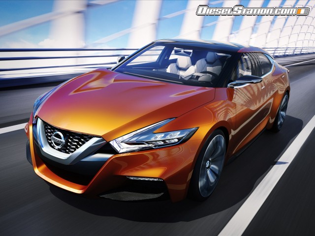 Nissan Sedan Concept 2014 Picture #42 Nissan Sedan Concept 2014 Picture #42