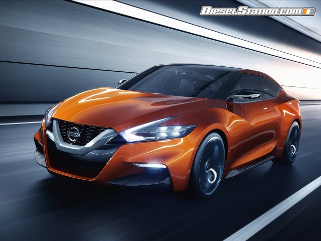 Nissan Sedan Concept 2014 Picture #35 Nissan Sedan Concept 2014 Picture #35