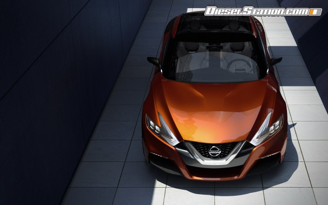 Nissan Sedan Concept 2014 Widescreen Picture #20 Nissan Sedan Concept 2014 Widescreen Picture #20