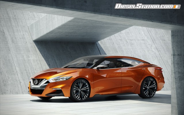 Nissan Sedan Concept 2014 Widescreen Picture #27 Nissan Sedan Concept 2014 Widescreen Picture #27
