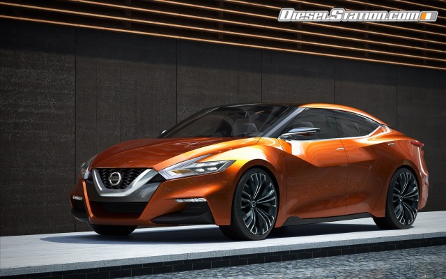 Nissan Sedan Concept 2014 Widescreen Picture #4 Nissan Sedan Concept 2014 Widescreen Picture #4