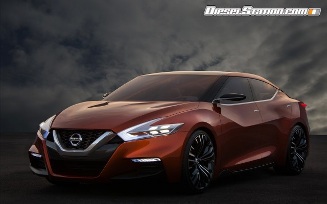 Nissan Sedan Concept 2014 Widescreen Picture #45 Nissan Sedan Concept 2014 Widescreen Picture #45