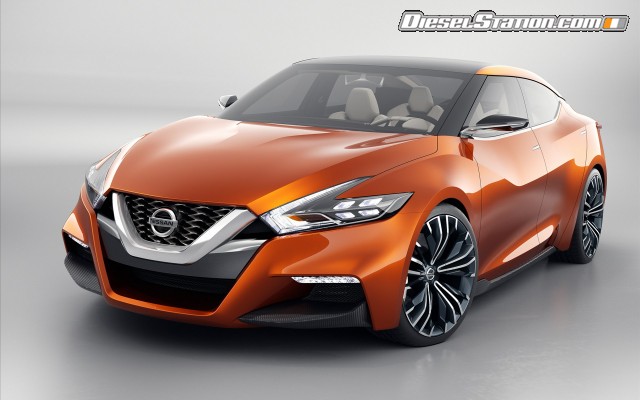 Nissan Sedan Concept 2014 Widescreen Picture #34 Nissan Sedan Concept 2014 Widescreen Picture #34