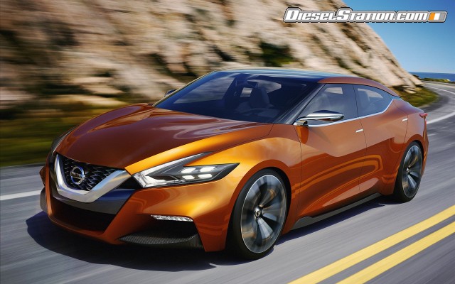Nissan Sedan Concept 2014 Widescreen Picture #37 Nissan Sedan Concept 2014 Widescreen Picture #37
