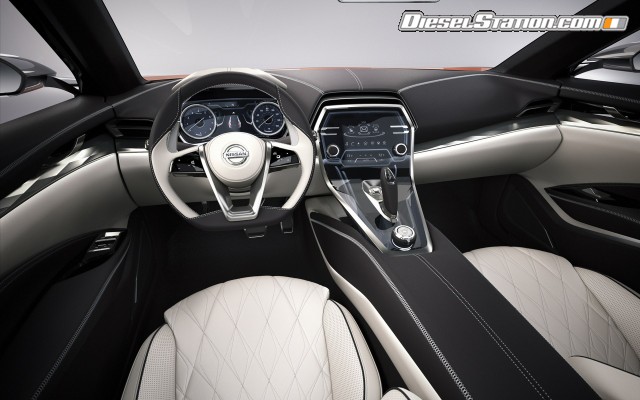 Nissan Sedan Concept 2014 Widescreen Picture #43 Nissan Sedan Concept 2014 Widescreen Picture #43
