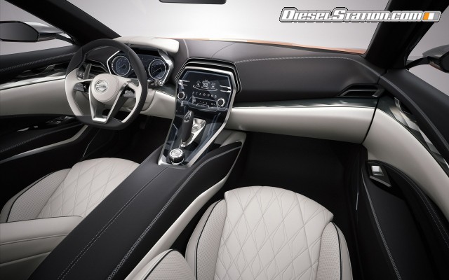 Nissan Sedan Concept 2014 Widescreen Picture #28 Nissan Sedan Concept 2014 Widescreen Picture #28