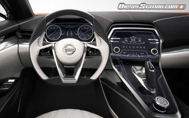 Nissan Sedan Concept 2014 Widescreen Picture #41 Nissan Sedan Concept 2014 Widescreen Picture #41
