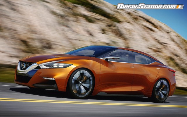 Nissan Sedan Concept 2014 Widescreen Picture #16 Nissan Sedan Concept 2014 Widescreen Picture #16