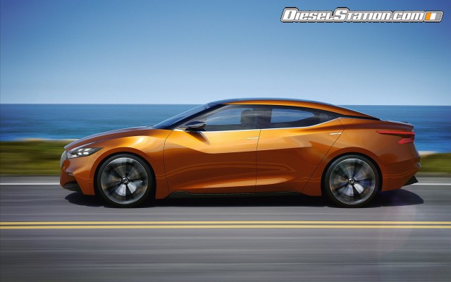 Nissan Sedan Concept 2014 Widescreen Picture #12 Nissan Sedan Concept 2014 Widescreen Picture #12