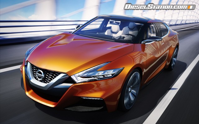 Nissan Sedan Concept 2014 Widescreen Picture #11 Nissan Sedan Concept 2014 Widescreen Picture #11